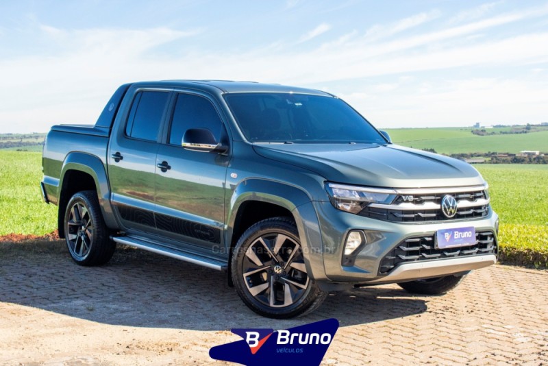 AMAROK 3.0 V6 EXTREME CD DIESEL 4X4 AT 4P AUTOMÁTICO - 2025 - PALMEIRA DAS MISSõES