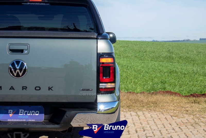 AMAROK 3.0 V6 EXTREME CD DIESEL 4X4 AT 4P AUTOMÁTICO - 2025 - PALMEIRA DAS MISSõES