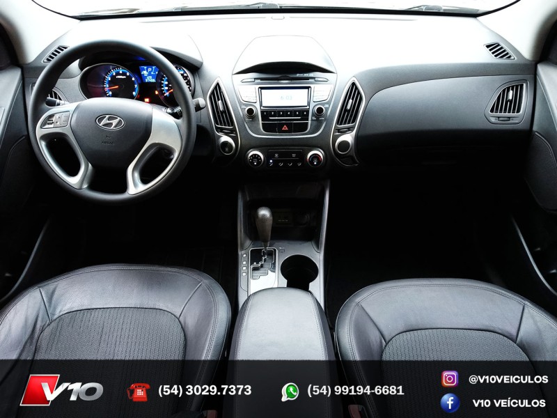 IX35 2.0 MPI 4X2 16V FLEX 4P AUTOMÁTICO - 2012 - CAXIAS DO SUL