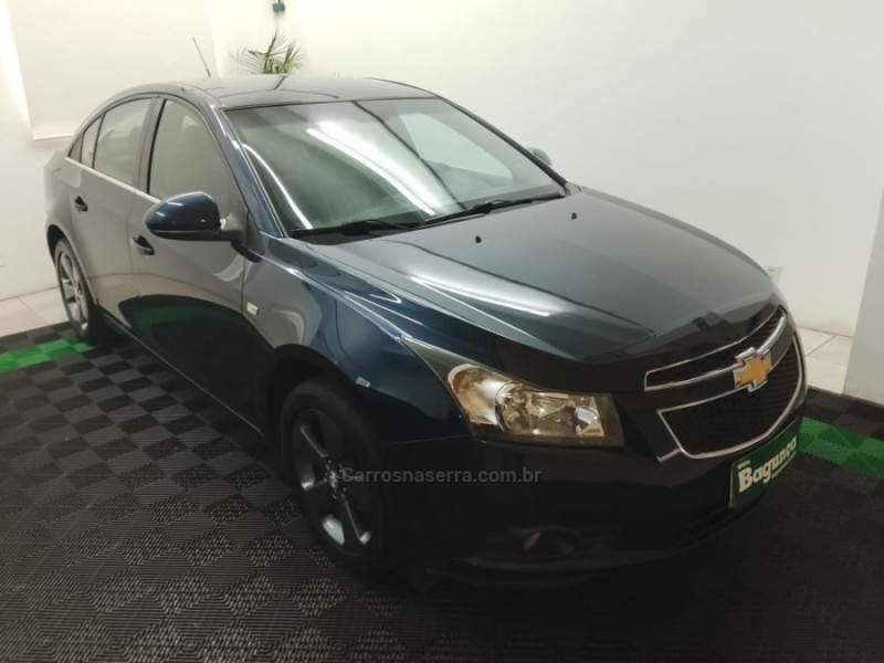 cruze 1.8 ltz 16v flex 4p automatico 2014 novo hamburgo