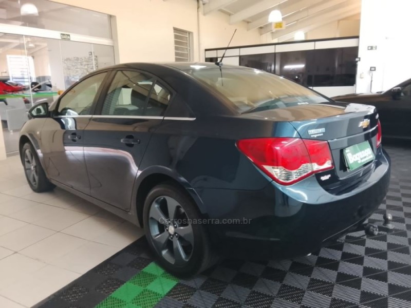 CRUZE 1.8 LTZ 16V FLEX 4P AUTOMÁTICO - 2014 - NOVO HAMBURGO