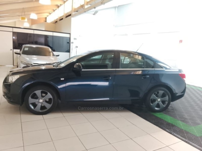 CRUZE 1.8 LTZ 16V FLEX 4P AUTOMÁTICO - 2014 - NOVO HAMBURGO