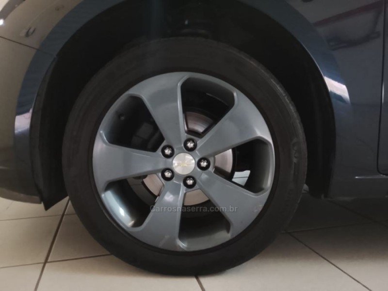 CRUZE 1.8 LTZ 16V FLEX 4P AUTOMÁTICO - 2014 - NOVO HAMBURGO