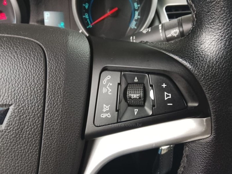 CRUZE 1.8 LTZ 16V FLEX 4P AUTOMÁTICO - 2014 - NOVO HAMBURGO