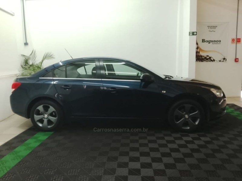CRUZE 1.8 LTZ 16V FLEX 4P AUTOMÁTICO - 2014 - NOVO HAMBURGO