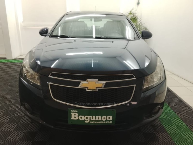 CRUZE 1.8 LTZ 16V FLEX 4P AUTOMÁTICO - 2014 - NOVO HAMBURGO