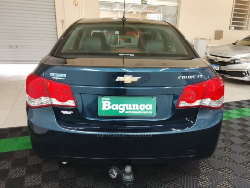 CRUZE 1.8 LTZ 16V FLEX 4P AUTOMÁTICO - 2014 - NOVO HAMBURGO