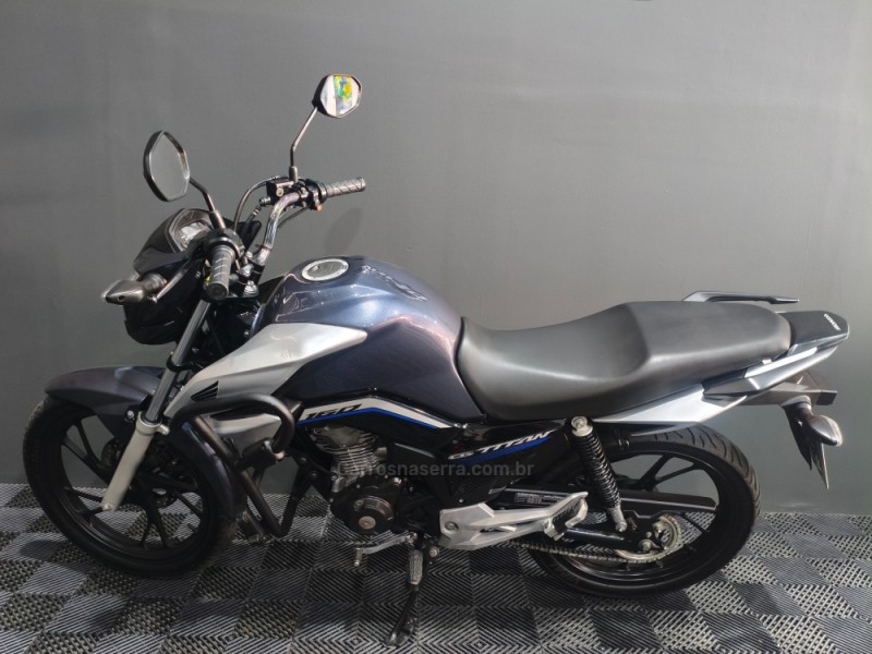 CG 160  - 2022 - NOVO HAMBURGO