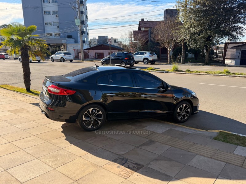 FLUENCE 2.0 GT LINE 16V FLEX 4P AUTOMÁTICO - 2016 - FARROUPILHA