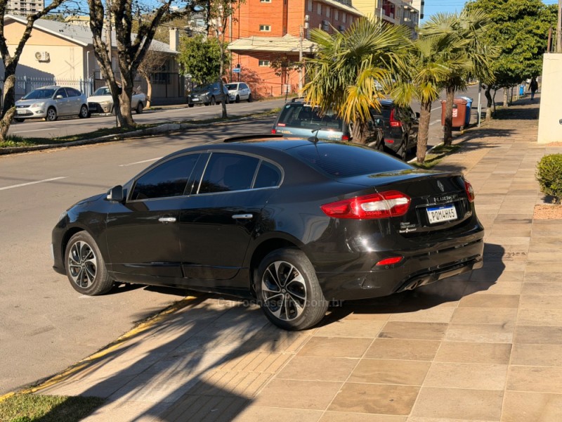 FLUENCE 2.0 GT LINE 16V FLEX 4P AUTOMÁTICO - 2016 - FARROUPILHA