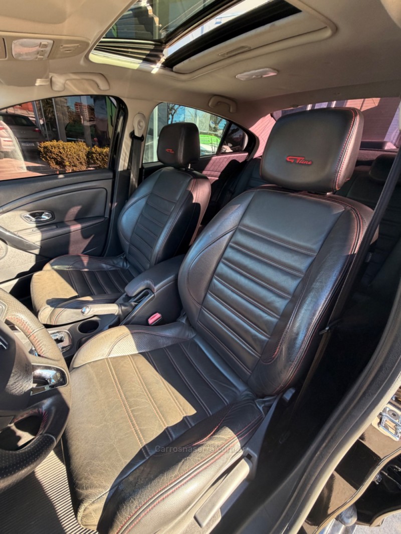 FLUENCE 2.0 GT LINE 16V FLEX 4P AUTOMÁTICO - 2016 - FARROUPILHA