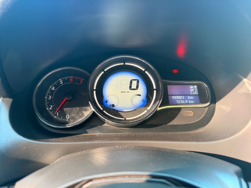 FLUENCE 2.0 GT LINE 16V FLEX 4P AUTOMÁTICO - 2016 - FARROUPILHA