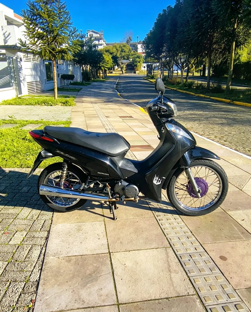 BIZ 125 KS - 2011 - FARROUPILHA