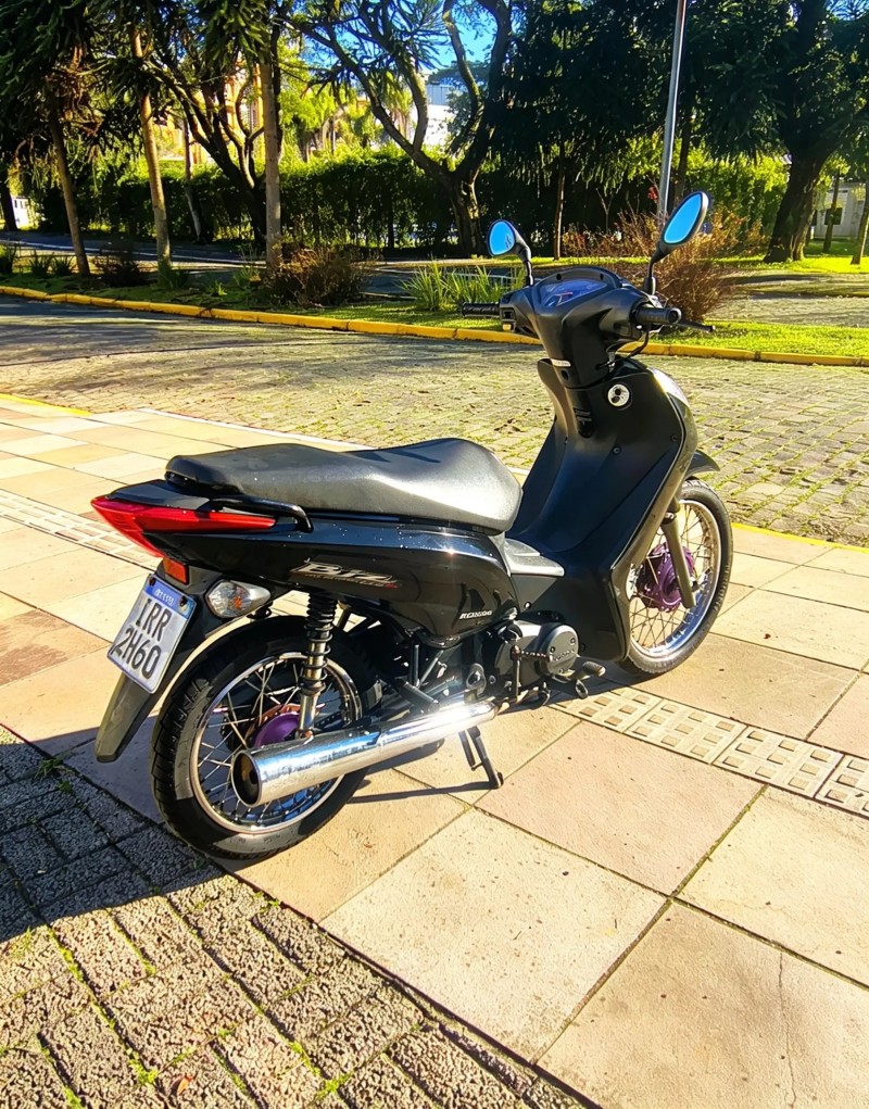BIZ 125 KS - 2011 - FARROUPILHA