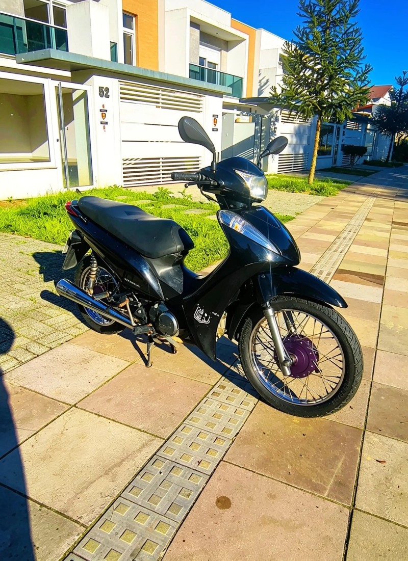 BIZ 125 KS - 2011 - FARROUPILHA