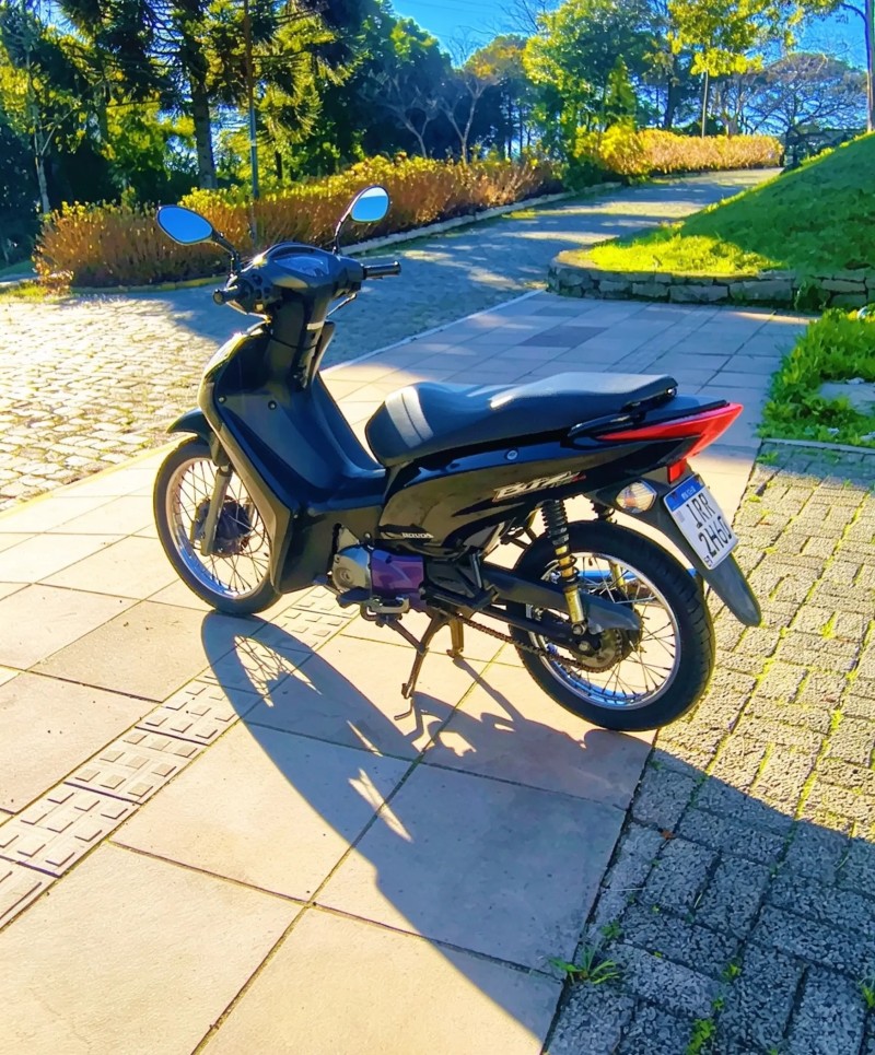 BIZ 125 KS - 2011 - FARROUPILHA