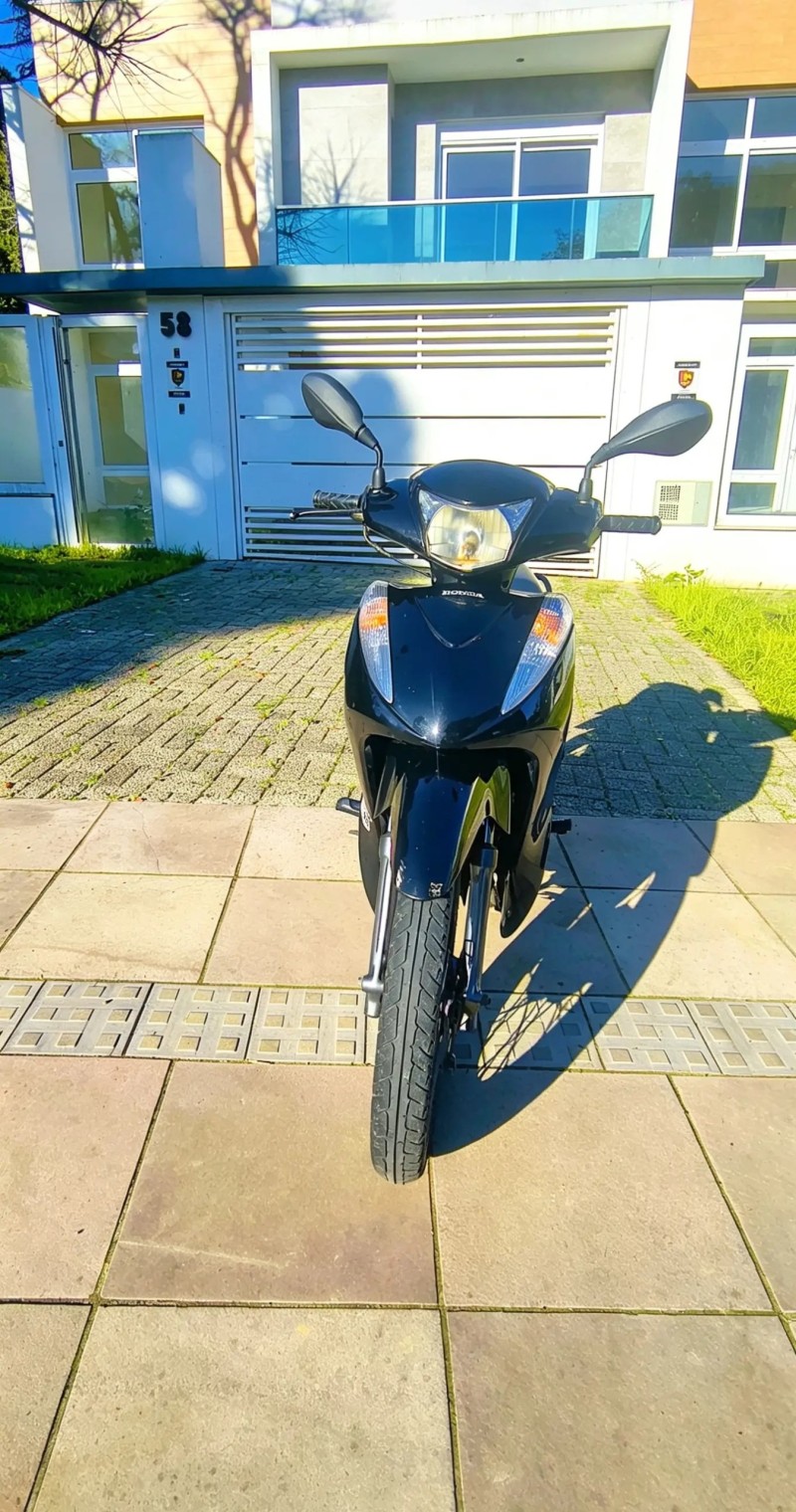BIZ 125 KS - 2011 - FARROUPILHA