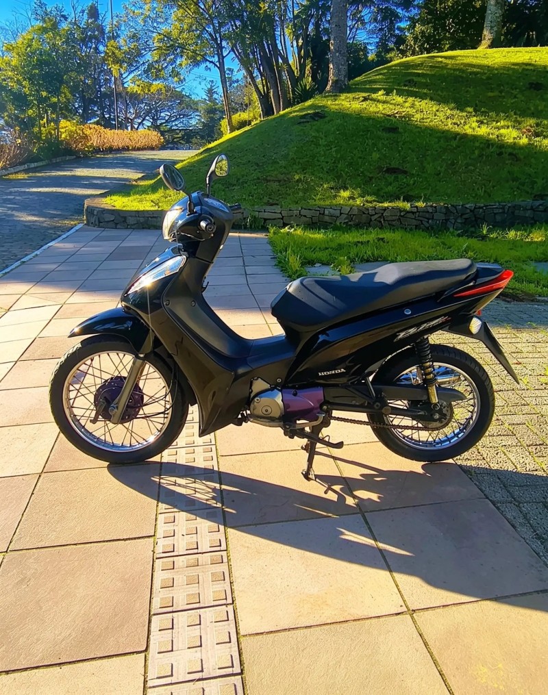 BIZ 125 KS - 2011 - FARROUPILHA