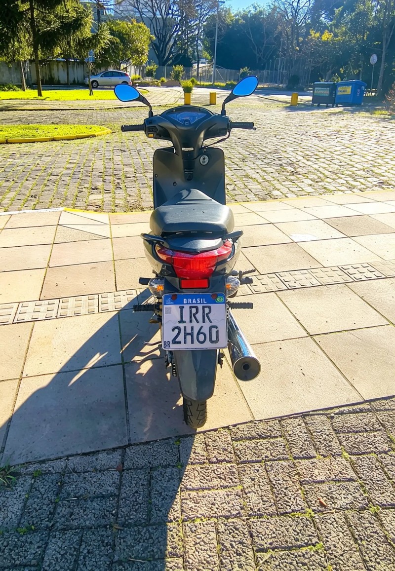 BIZ 125 KS - 2011 - FARROUPILHA