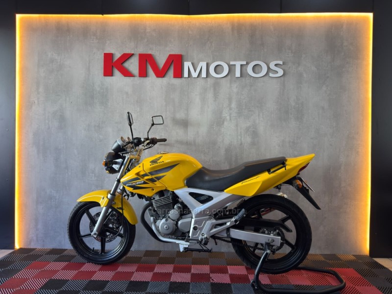 CBX 250 TWISTER  - 2008 - PORTãO