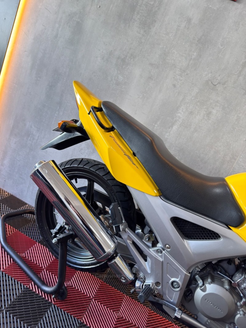 CBX 250 TWISTER  - 2008 - PORTãO
