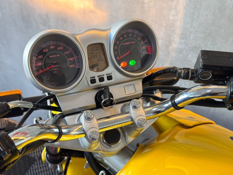 CBX 250 TWISTER  - 2008 - PORTãO