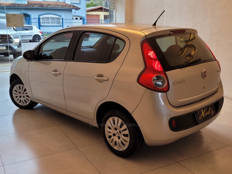 PALIO 1.6 MPI ESSENCE 16V FLEX 4P AUTOMATIZADO - 2013 - CANELA