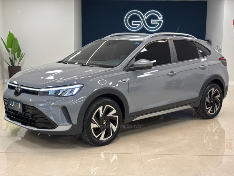 NIVUS 1.0 TSI HIGHLINE FLEX 4P AUTOMÁTICO