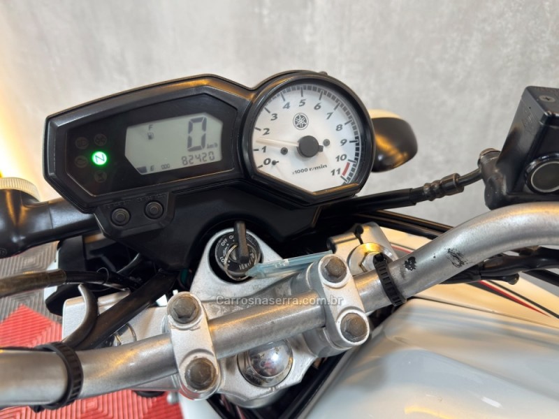 FAZER YS 250 BLUEFLEX - 2015 - PORTãO