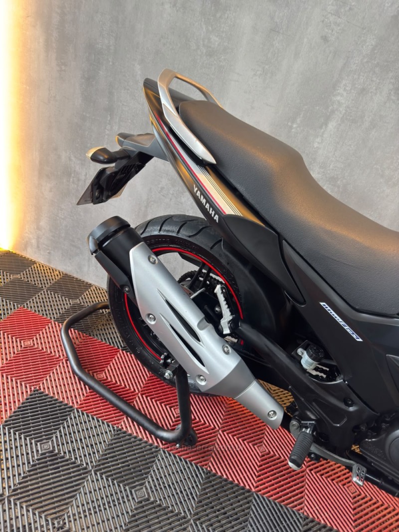 FAZER YS 250 BLUEFLEX - 2015 - PORTãO