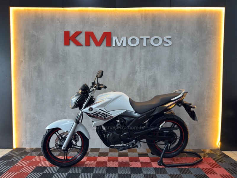 FAZER YS 250 BLUEFLEX - 2015 - PORTãO