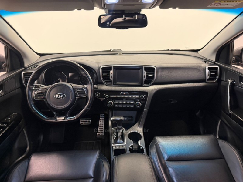 SPORTAGE 2.0 EX2 4X2 16V FLEX 4P AUTOMÁTICO - 2019 - BENTO GONçALVES