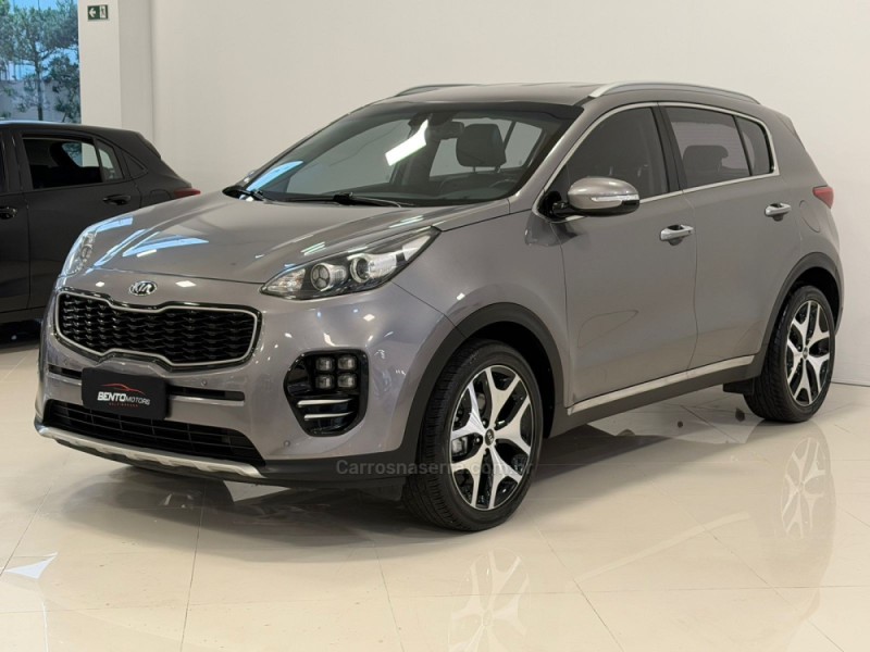 SPORTAGE 2.0 EX2 4X2 16V FLEX 4P AUTOMÁTICO - 2019 - BENTO GONçALVES