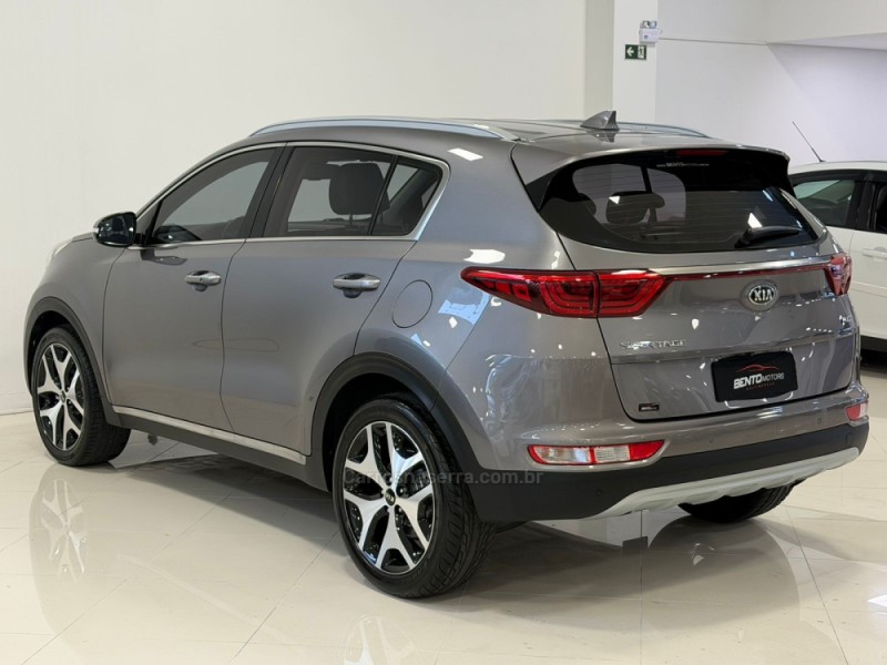 SPORTAGE 2.0 EX2 4X2 16V FLEX 4P AUTOMÁTICO - 2019 - BENTO GONçALVES