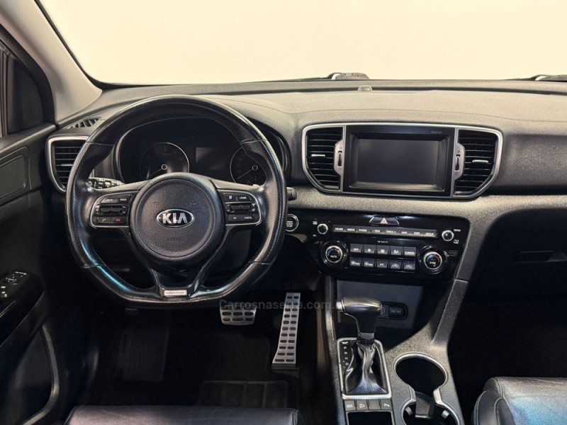 SPORTAGE 2.0 EX2 4X2 16V FLEX 4P AUTOMÁTICO - 2019 - BENTO GONçALVES