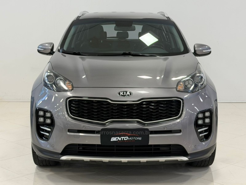 SPORTAGE 2.0 EX2 4X2 16V FLEX 4P AUTOMÁTICO - 2019 - BENTO GONçALVES