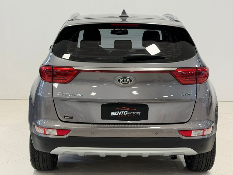 SPORTAGE 2.0 EX2 4X2 16V FLEX 4P AUTOMÁTICO - 2019 - BENTO GONçALVES