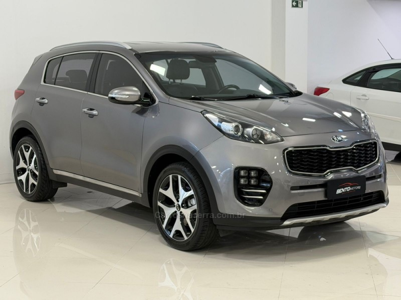 SPORTAGE 2.0 EX2 4X2 16V FLEX 4P AUTOMÁTICO - 2019 - BENTO GONçALVES
