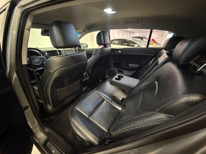 SPORTAGE 2.0 EX2 4X2 16V FLEX 4P AUTOMÁTICO - 2019 - BENTO GONçALVES