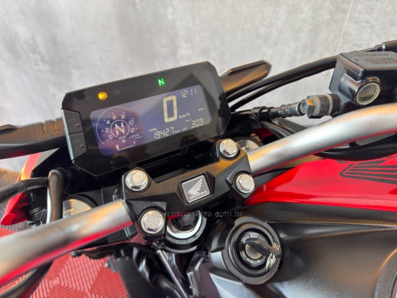 CB 300F TWISTER ABS - 2023 - PORTãO