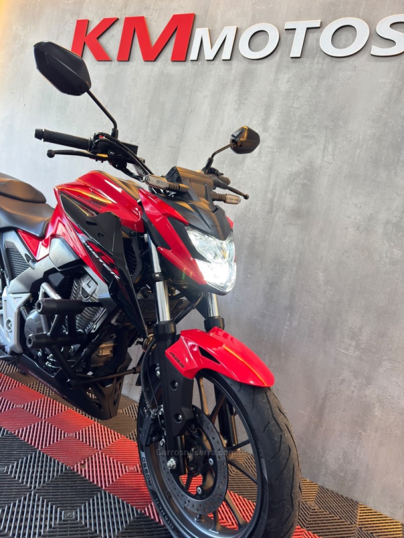 CB 300F TWISTER ABS - 2023 - PORTãO