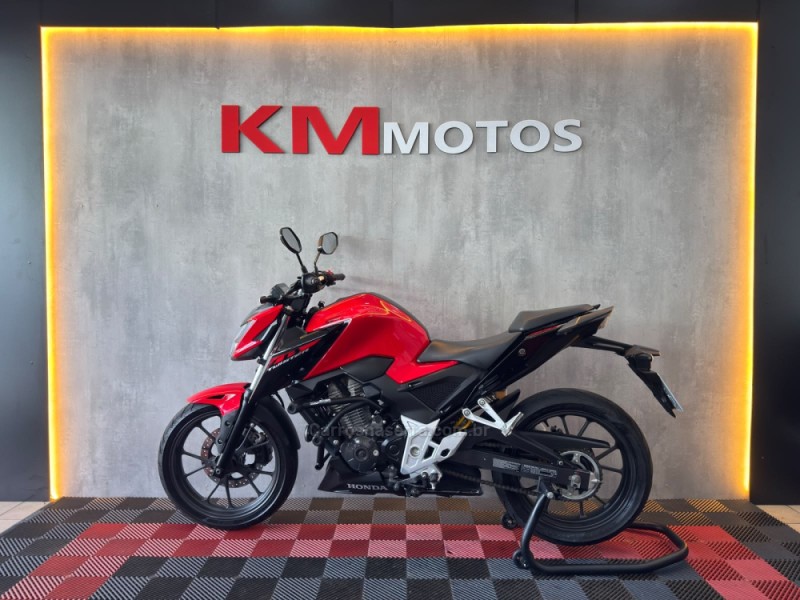 CB 300F TWISTER ABS - 2023 - PORTãO