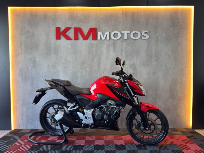 cb 300f twister abs 2023 portao