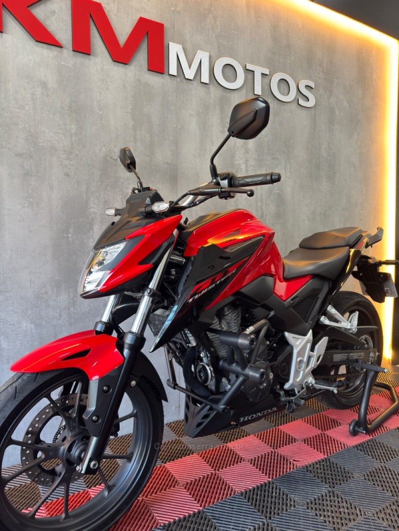 CB 300F TWISTER ABS - 2023 - PORTãO