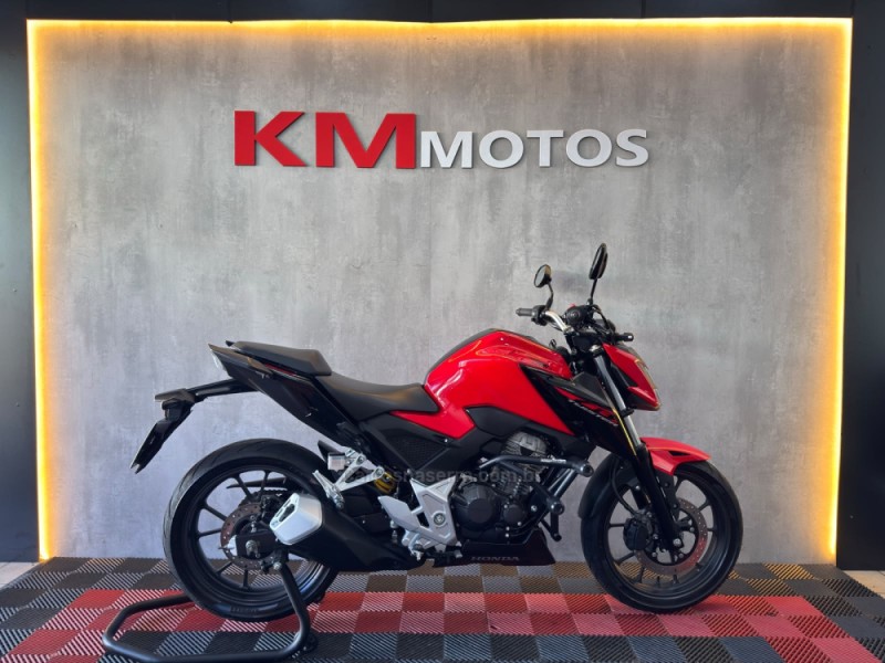 CB 300F TWISTER ABS - 2023 - PORTãO