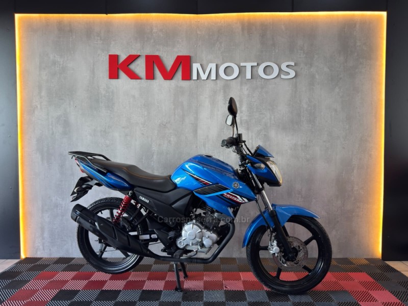 FAZER YS 150 SED - 2015 - PORTãO