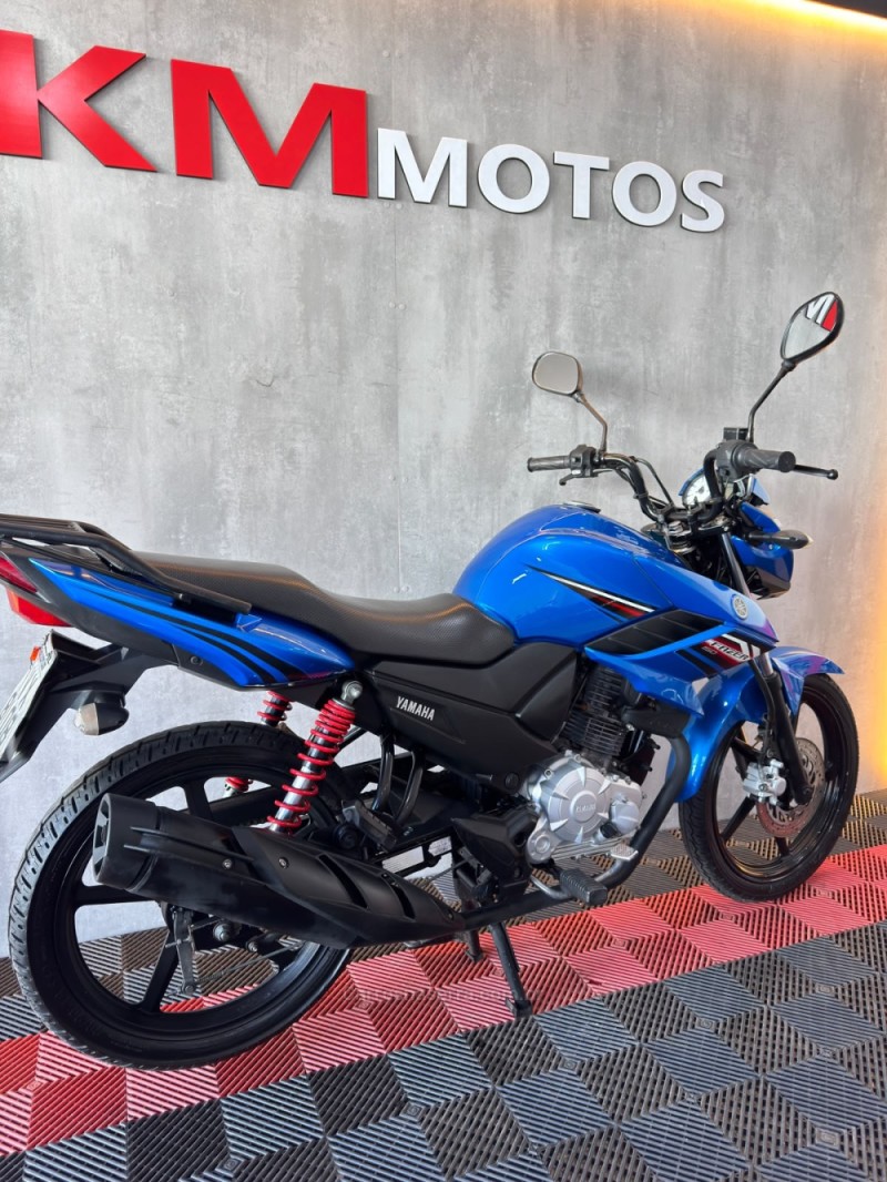 FAZER YS 150 SED - 2015 - PORTãO