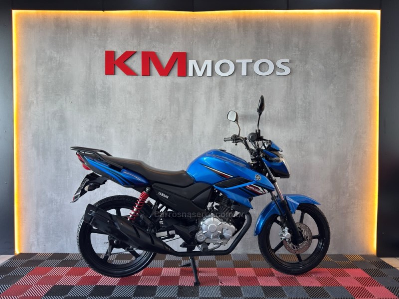 FAZER YS 150 SED - 2015 - PORTãO