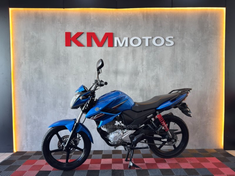FAZER YS 150 SED - 2015 - PORTãO