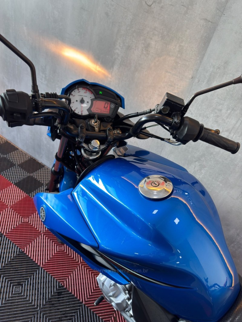 FAZER YS 150 SED - 2015 - PORTãO